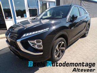 disassembly passenger cars Mitsubishi Eclipse Cross Eclipse Cross (GK/GL), SUV, 2017 2.4 16V PHEV 4x4 2026