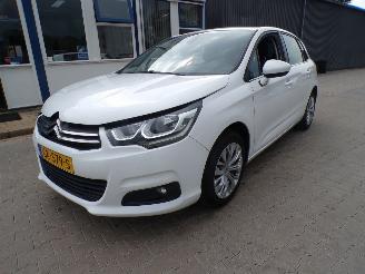 Avarii autoturisme Citroën C4 1.2 Pure Tech Feel 2015/6