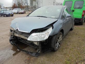 Vrakbiler auto Citroën C4 C4 Berline (LC), Hatchback 5-drs, 2004 / 2011 1.6 16V 2005/2