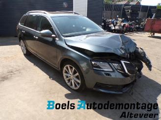 rozbiórka samochody osobowe Skoda Octavia Octavia Combi (5EAC), Combi 5-drs, 2012 / 2020 1.4 TSI 16V 2018/2