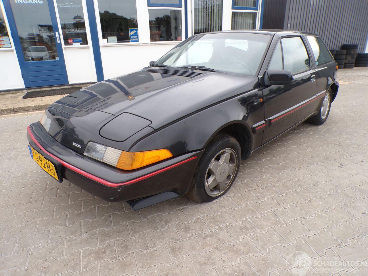 Volvo 480 1.7 turbo Coupe