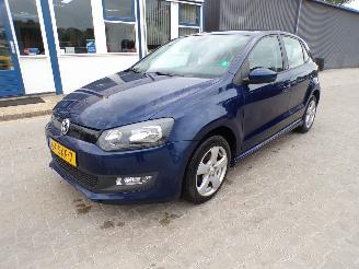 Coche accidentado Volkswagen Polo 1.2 TDI BlueMotion Comfortline 2011/10
