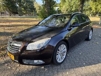 Coche accidentado Opel Insignia SPORTS TOURER SW 2012/1