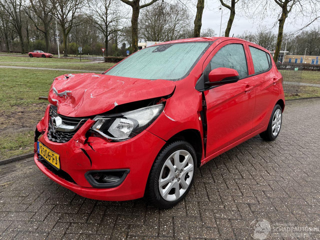 Opel Karl 