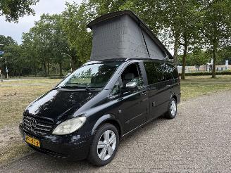 danneggiata camper Mercedes  Marco polo 3.0 CDI aut 2007/1