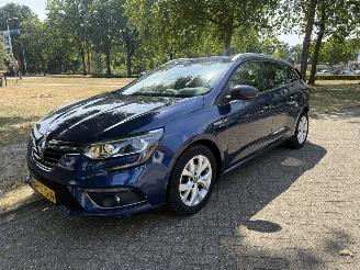 Auto incidentate Renault Mégane  2018/1