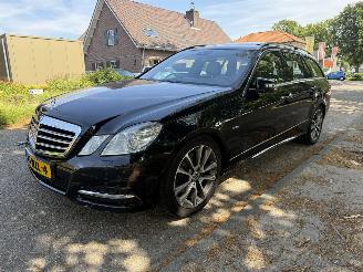  Mercedes E-klasse  2011/1