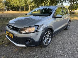 škoda osobní automobily Volkswagen CrossPolo  2010/1