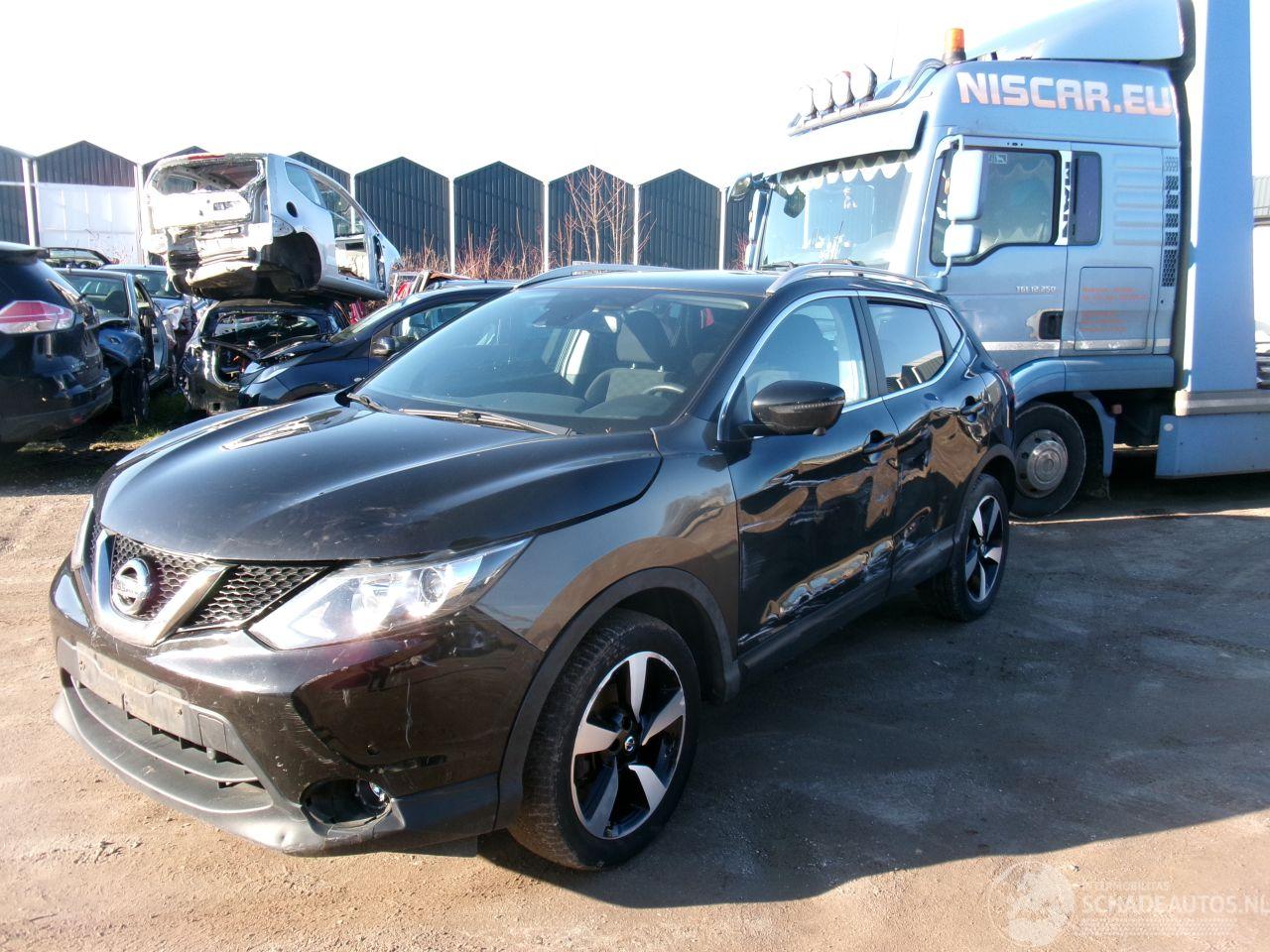 Nissan Qashqai 1.6 Dci - N-Connect