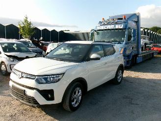  Ssang yong Tivoli 1.5 Comfort - Automatic 2022/12