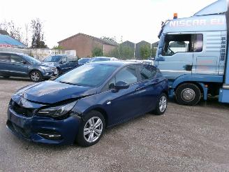 Voiture accidenté Opel Astra 1.5 D Innovation 5 Drs HB 2020/10