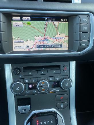 Land Rover Range Rover Evoque 2.0 Si 4WD Prestige Coupe Vaste Prijs picture 68