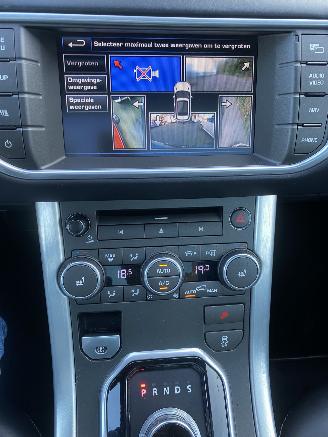 Land Rover Range Rover Evoque 2.0 Si 4WD Prestige Coupe Vaste Prijs picture 70