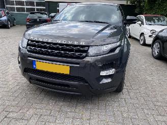 Land Rover Range Rover Evoque 2.0 Si 4WD Prestige Coupe Vaste Prijs picture 5