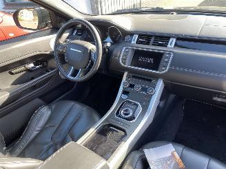 Land Rover Range Rover Evoque 2.0 Si 4WD Prestige Coupe Vaste Prijs picture 22