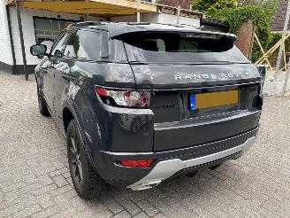 Land Rover Range Rover Evoque 2.0 Si 4WD Prestige Coupe Vaste Prijs picture 8