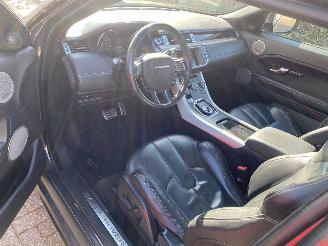 Land Rover Range Rover Evoque 2.0 Si 4WD Prestige Coupe Vaste Prijs picture 20