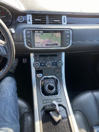 Land Rover Range Rover Evoque 2.0 Si 4WD Prestige Coupe Vaste Prijs picture 67
