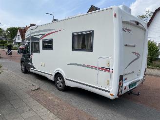 Unfall Kfz Wohnmobil Challenger  Challeger Mageo 118EB/119 Queensbed en hefbed 2014/1