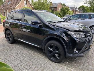 Toyota Rav-4 2.2D Style 4WD Vaste Prijs picture 3