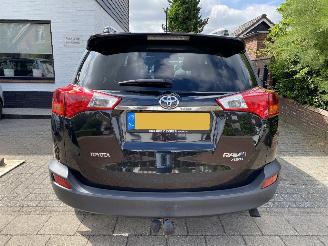 Toyota Rav-4 2.2D Style 4WD Vaste Prijs picture 4