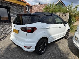 Unfallwagen Ford EcoSport Automaat ST-Line Black 1.0 EcoBoost Vaste Prijs 2019/8