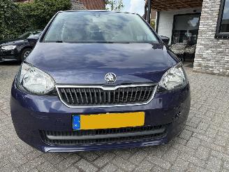 Skoda Citigo 1.0 Greentech Fresh 5drs Vaste Prijs picture 27