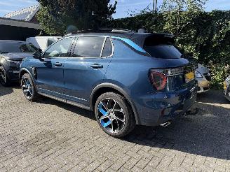 Schadeauto Lynk & Co 01 1.5 Hybrid 2023/4