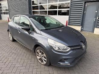 Autoverwertung Renault Clio Clio IV (5R), Hatchback 5-drs, 2012 / 2021 0.9 Energy TCE 90 12V 2016/10