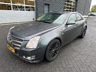 Auto incidentate Cadillac CTS 2.8 V6 24V Sedan 4Dr Benzine 2,792cc 155kW (211pk) RWD 2010/1