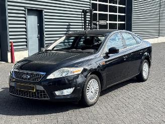 krockskadad bil auto Ford Mondeo 2.0 TDCi 115 16V Sedan 4Dr Diesel 1.998cc 85kW (116pk) FWD 2008/9
