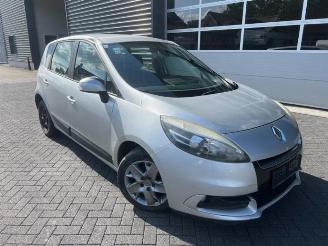 Autoverwertung Renault Scenic Scenic III (JZ), MPV, 2009 / 2016 1.5 dCi 110 2013/1