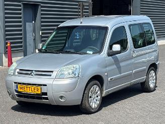 škoda osobní automobily Citroën Berlingo 5 Persoons 1.6 16V MPV  Benzine 1.587cc 80kW (109pk) FWD 2004/2
