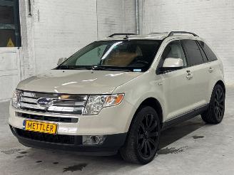  Ford Edge 3.5 V6 24V AWD SUV  Benzine 3.496cc 198kW (269pk) 4x4 2007/2