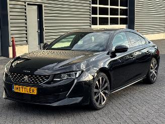Voiture accidenté Peugeot 508 1.5 BlueHDi 130 Liftback  Diesel 1.499cc 96kW (131pk) FWD 2019/2