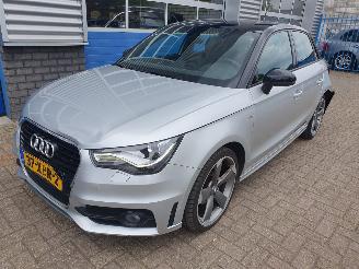škoda osobní automobily Audi A1 Sportback 1.2 TFSI Pro Line S 2012/5