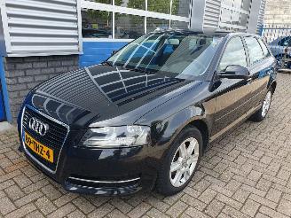 škoda osobní automobily Audi A3 1.4 TFSI Attraction Pro Line Business 2012/2