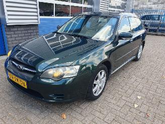 Schadeauto Subaru Legacy Touring Wagon 2.0i 2004/8