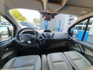 Ford Transit Custom DUBBEL CABINE 290 2.2 TDCI L2H1 Trend DC picture 17