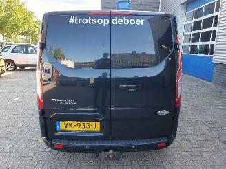 Ford Transit Custom DUBBEL CABINE 290 2.2 TDCI L2H1 Trend DC picture 4