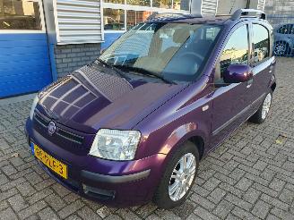 skadebil auto Fiat Panda 1.2 Edizione Cool 2011/2