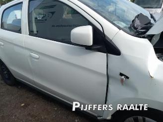 Mitsubishi Space-star Space Star (A0), Hatchback, 2012 1.2 12V picture 6