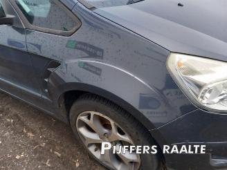 Ford S-Max S-Max (GBW), MPV, 2006 / 2014 2.5 Turbo 20V picture 18