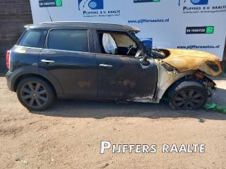 disassembly passenger cars Mini Countryman Countryman (R60), SUV, 2010 / 2016 1.6 16V Cooper S 2012/1