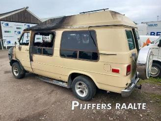 Uttjänta bilar auto Chevrolet G20 Chevy/Sportsvan G20 Standard Cargo, Van, 1984 / 2008 5.0 4BBL Extended Cargo Van 1987