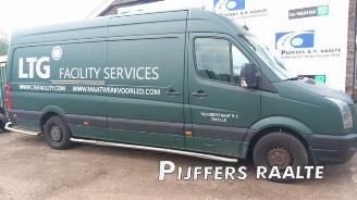 Volkswagen Crafter Crafter, Van, 2006 / 2013 2.5 TDI 30/35/50 picture 4