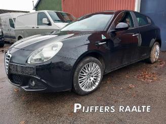 Purkuautot passenger cars Alfa Romeo Giulietta Giulietta (940), Hatchback, 2010 / 2020 1.6 JTDm 16V 2011