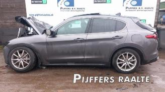 Purkuautot passenger cars Alfa Romeo Stelvio Stelvio (949), SUV, 2017 2.0 T 16V Q4 2018/2