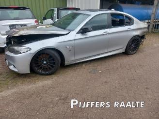 Purkuautot passenger cars BMW 5-serie 5 serie (F10), Sedan, 2009 / 2016 530d 24V 2015/9