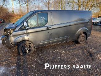 Coche siniestrado Ford Transit Transit Custom, Van, 2011 / 2023 2.0 TDCi 16V Eco Blue 130 2017/9